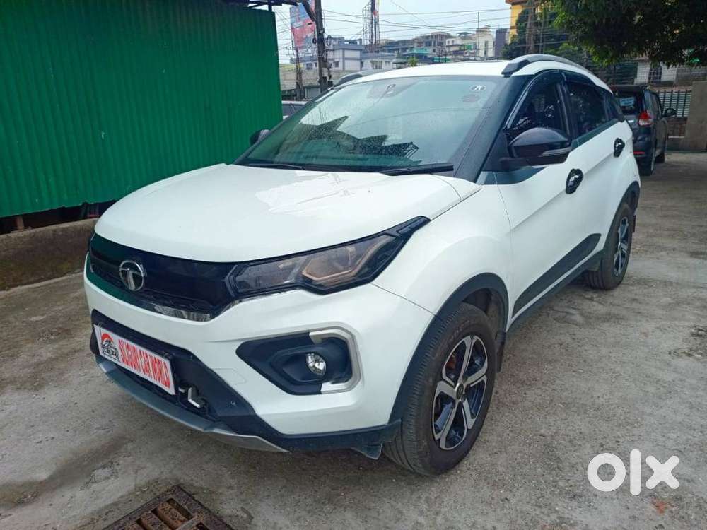 Tata Nexon 1.2 Revotron Xz Plus, 2021, Petrol