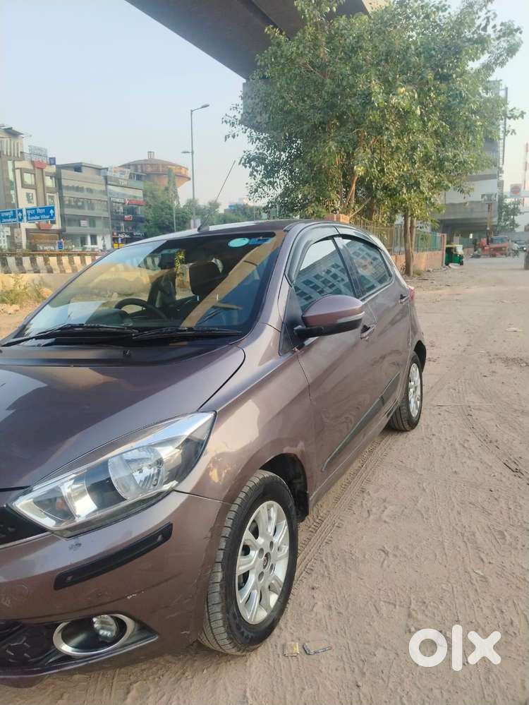 Tata Tiago 1.05 Revotorq Xt Option, 2016, Cng & Hybrids