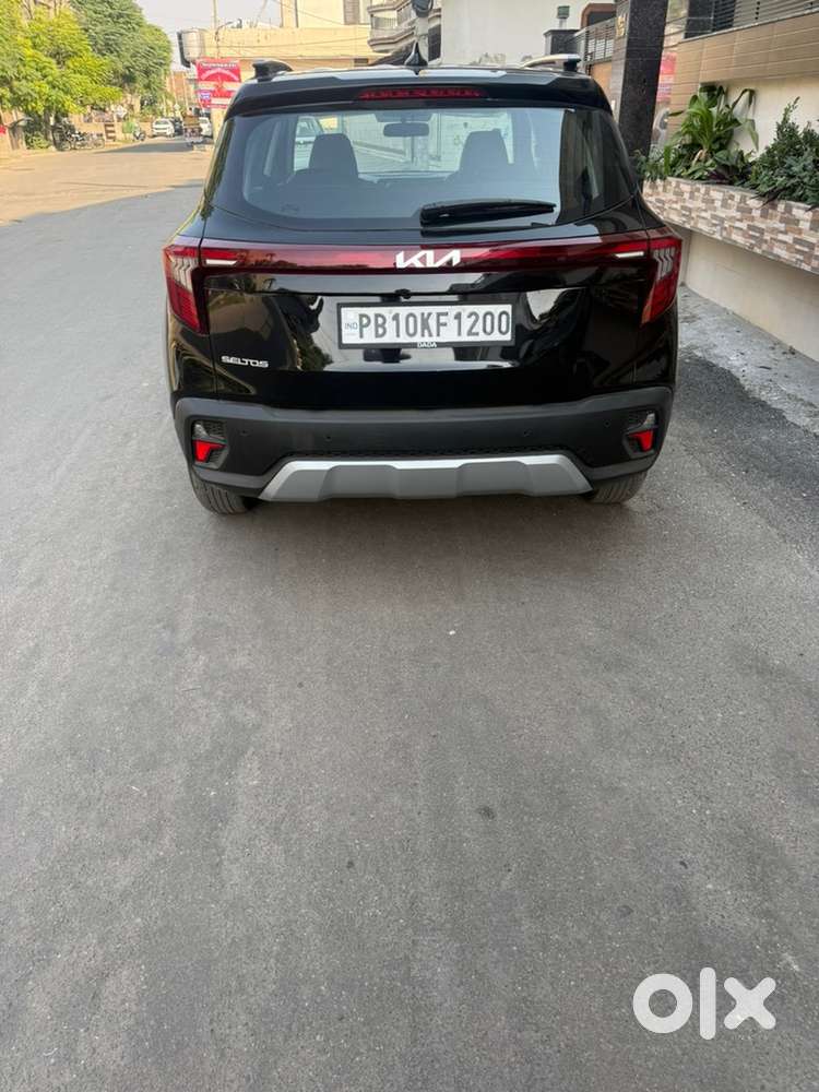 Kia Seltos 2025 Diesel Well Maintained