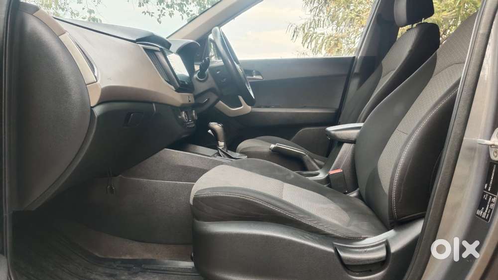 Hyundai Creta 1.6 Sx At Crdi, 2016