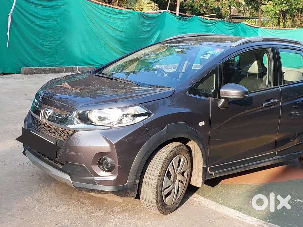 2017 Honda Wrv In Tip Top Condition