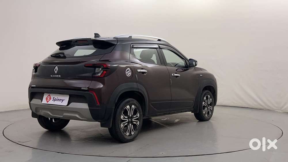 Renault Kiger Rxz Amt Dt, 2021, Petrol