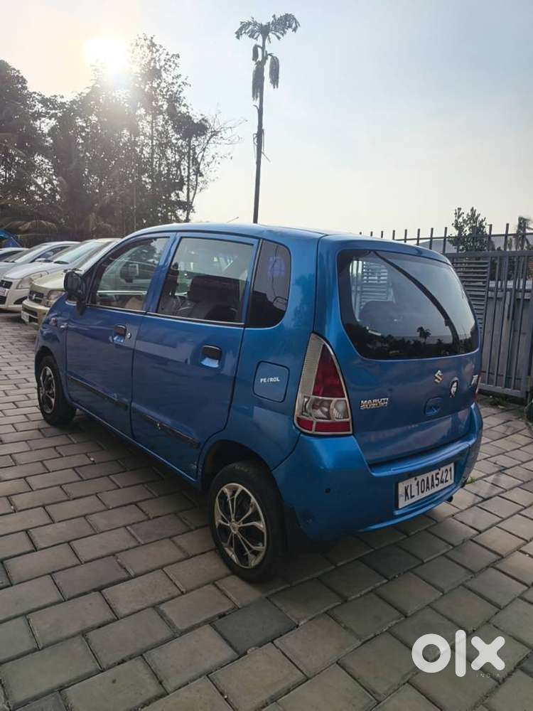 Maruti Suzuki Zen Estilo, 2007, Petrol