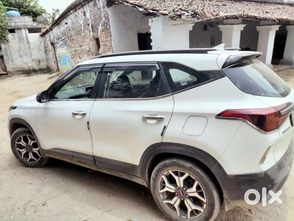 Kia Seltos 2022 Diesel Well Maintained