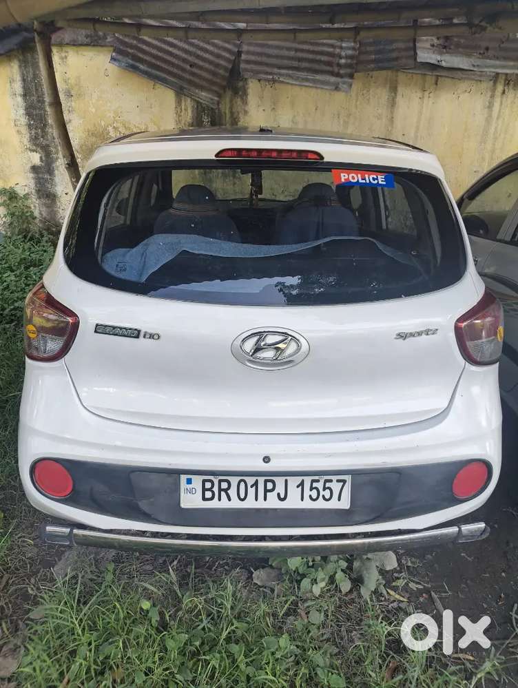 Hyundai Grand I10 2018 Diesel Manual Bahut Bahut Mast Hai