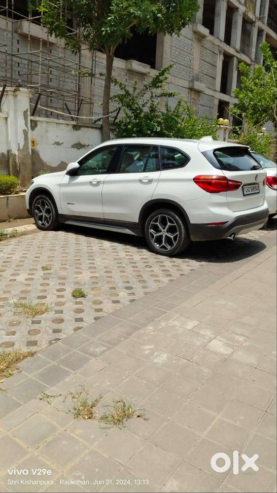 Bmw X1 Suv