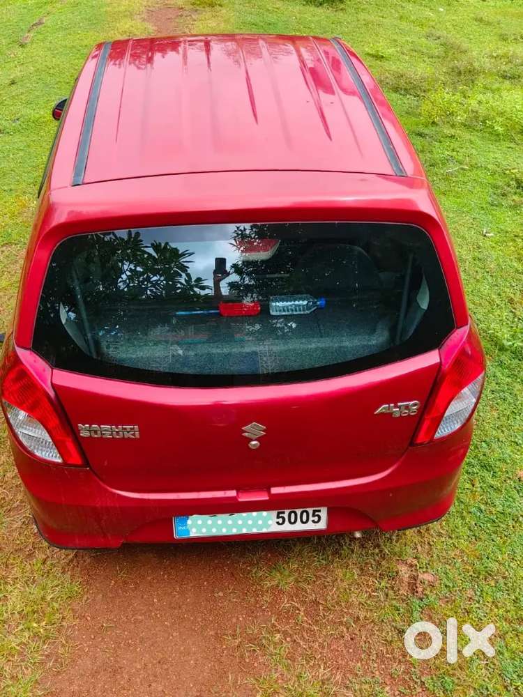 Maruti Suzuki Alto 2017