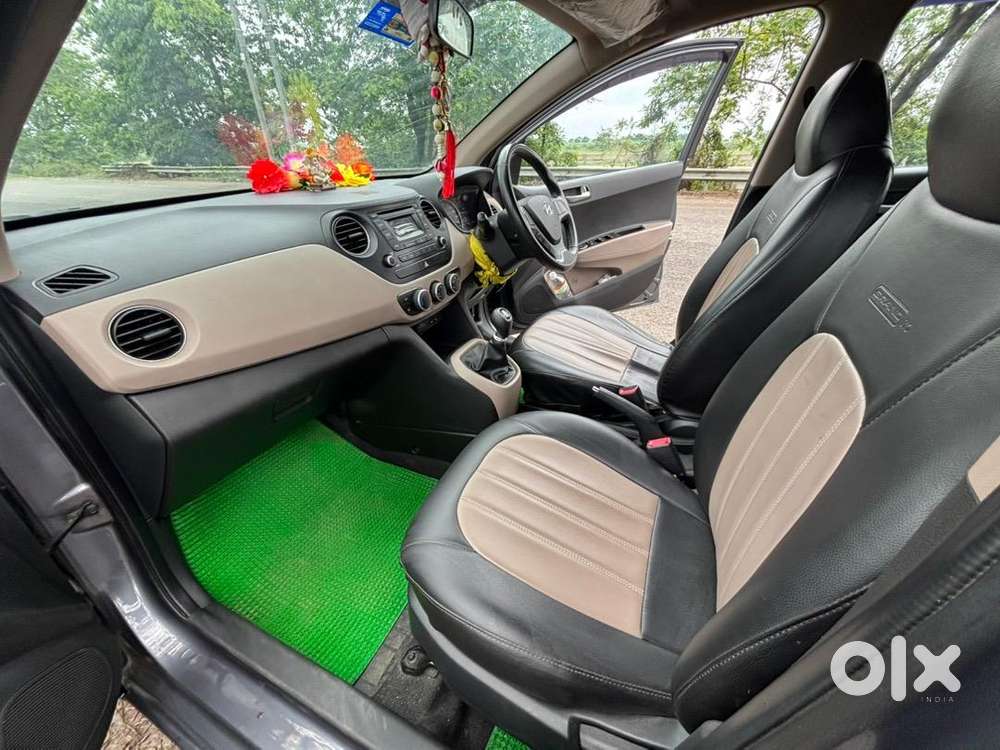 Hyundai Grand I10 2015 Petrol Well Maintained