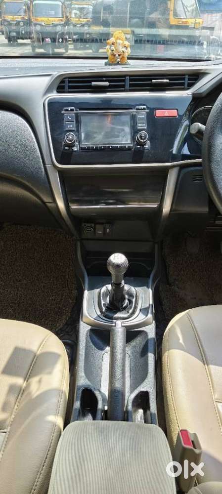 Honda City 2014-2015 V Mt, 2014, Petrol