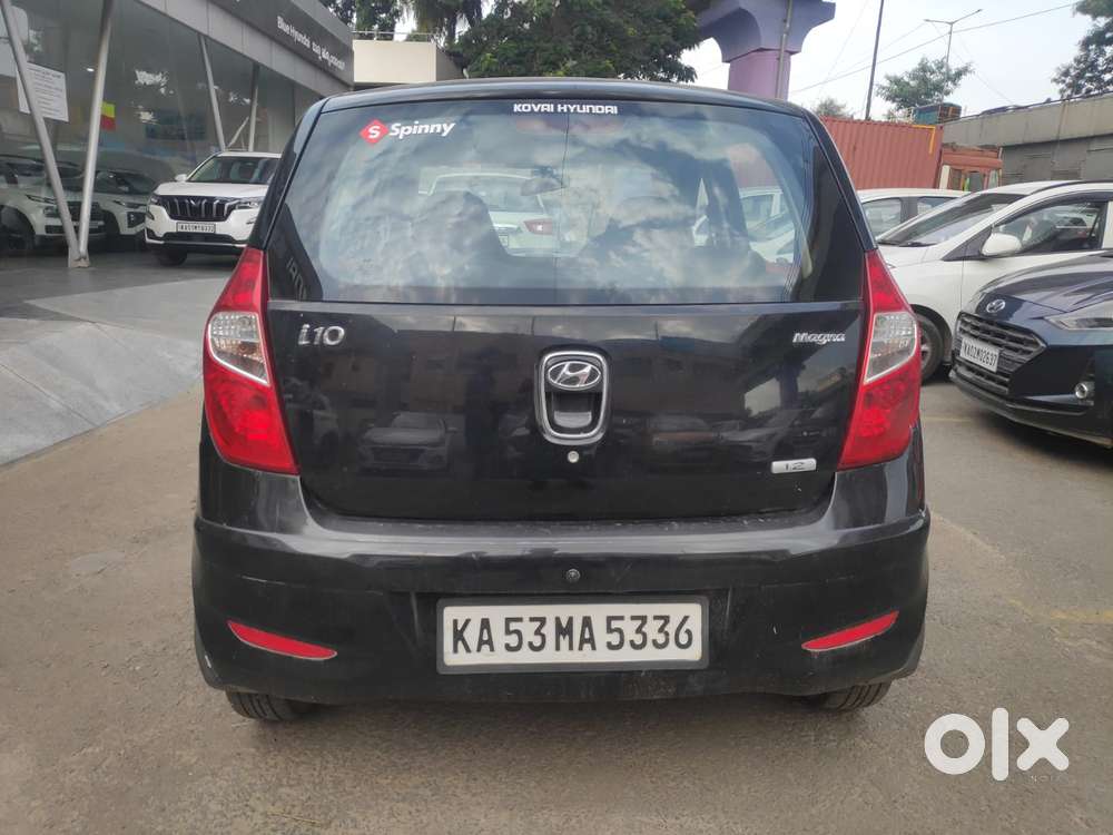 Hyundai I10 Sportz 1.2 Kappa (o), 2013, Petrol