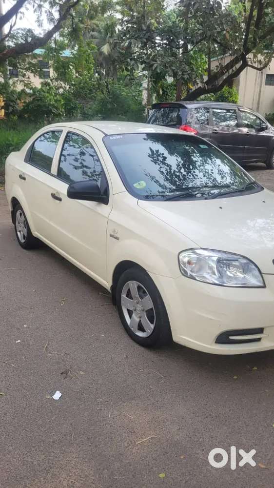 Chevrolet Aveo Lt 2010