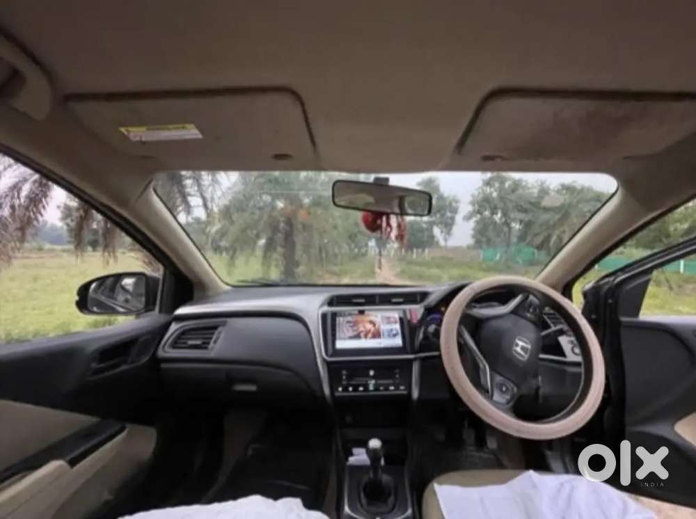 Honda City 1.5l I-vtec Petrol Manual 2010 – Well Maintained