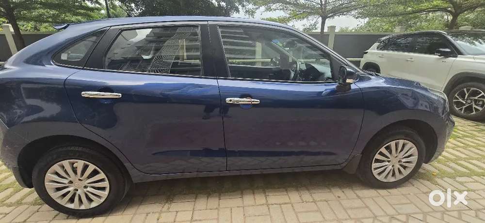 Maruti Suzuki Baleno 2020 Variant Mt