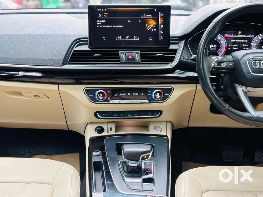 Audi Q5 Technology 45 Tfsi, 2023, Petrol