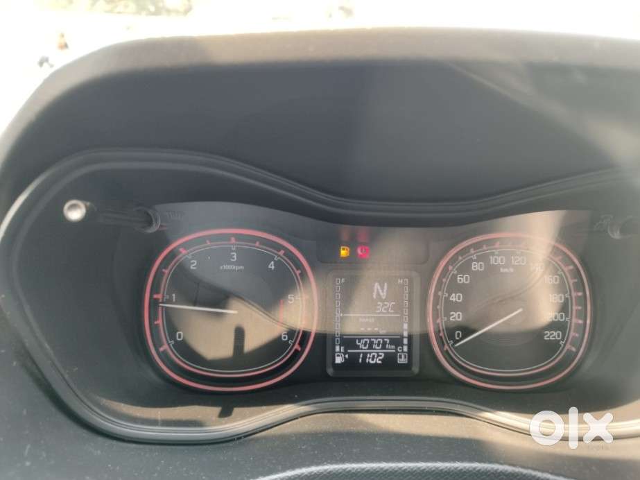 Maruti Suzuki Vitara Brezza Zdi Amt, 2018, Diesel
