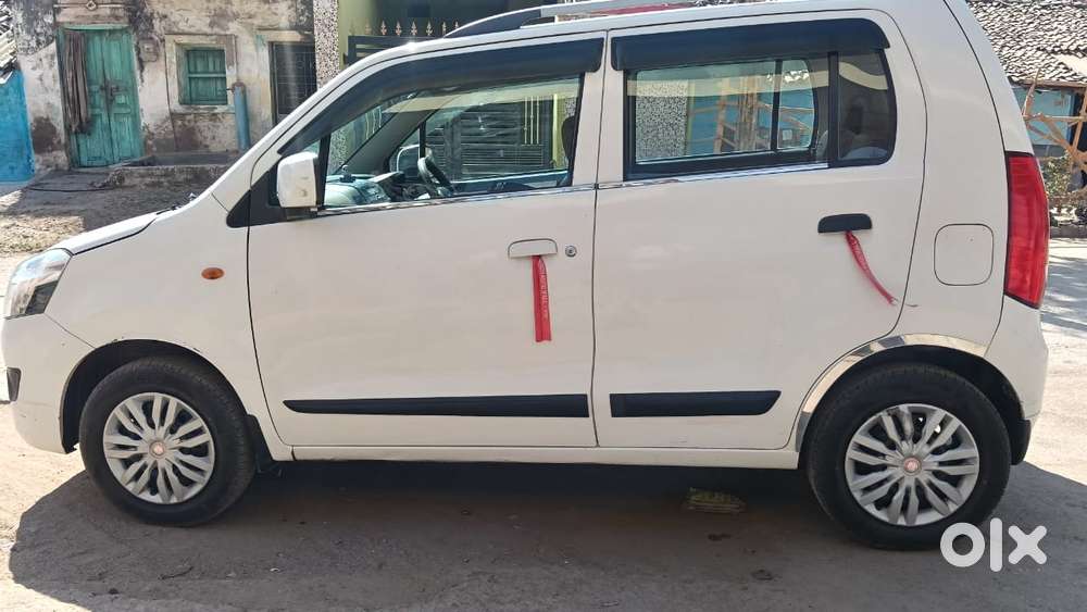 Maruti Suzuki Wagon R, 2018, Petrol