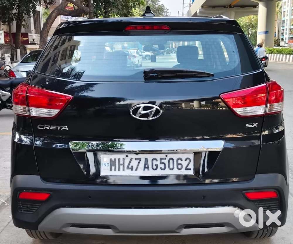 Hyundai Creta 1.6 Sx Plus, 2018, Petrol