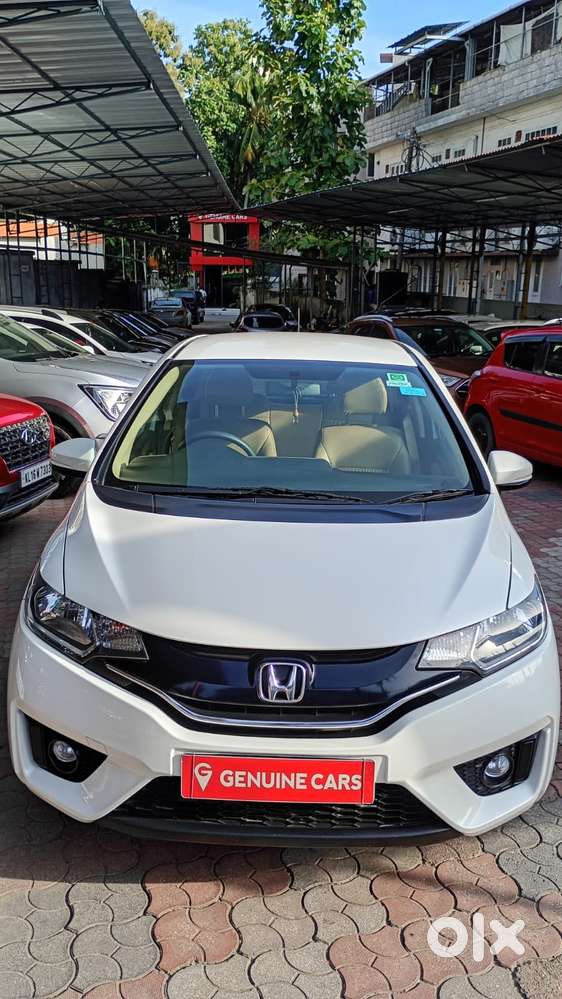 Honda Jazz V Mt Privilege, 2019, Petrol