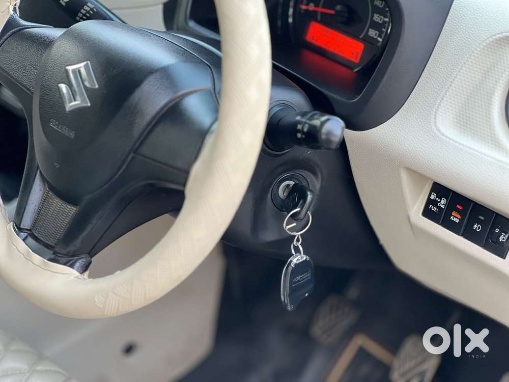 Maruti Suzuki Wagon R Lxi Cng, 2021, Cng & Hybrids