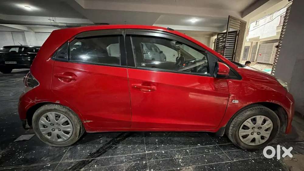 Honda Brio 1.2 E Mt 2016 Petrol+cng