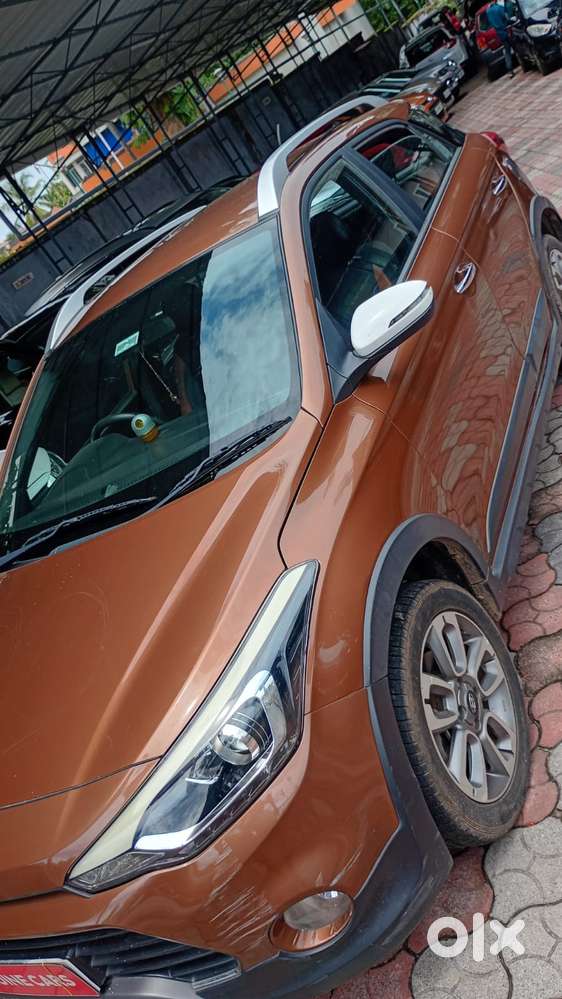 Hyundai I20 Active 1.2 Sx, 2016, Petrol