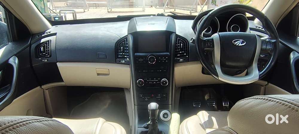 Mahindra Xuv500 2.2 W10, 2015, Diesel
