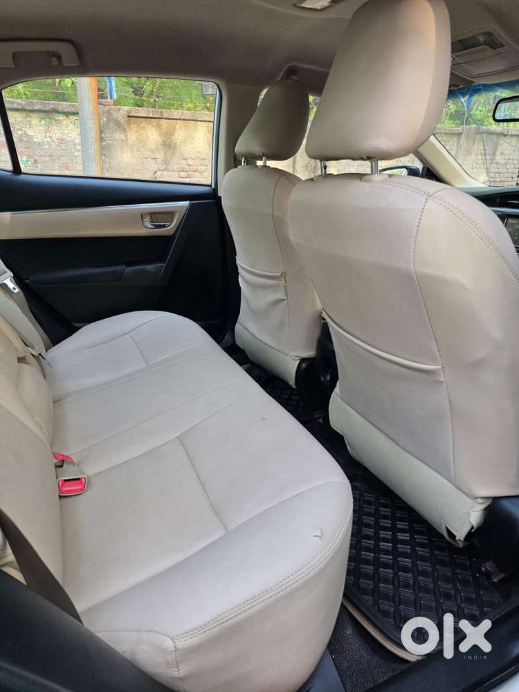 Toyota Corolla Altis 2013-2017 G Mt, 2015, Petrol