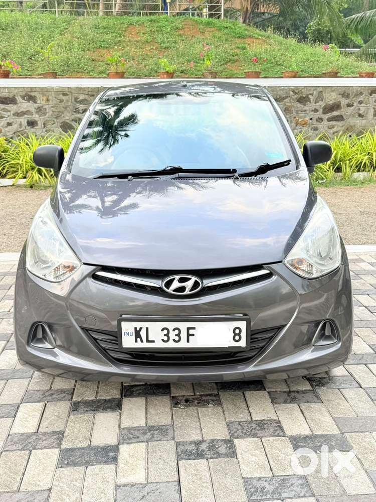 Hyundai Eon Magna Plus, 2014, Petrol