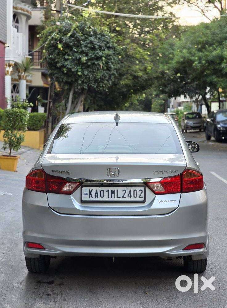 Honda City I Vtec Vx, 2014, Petrol