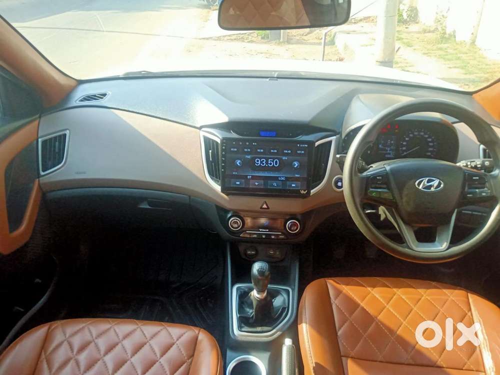 Hyundai Creta 1.6 Sx Plus, 2016, Petrol