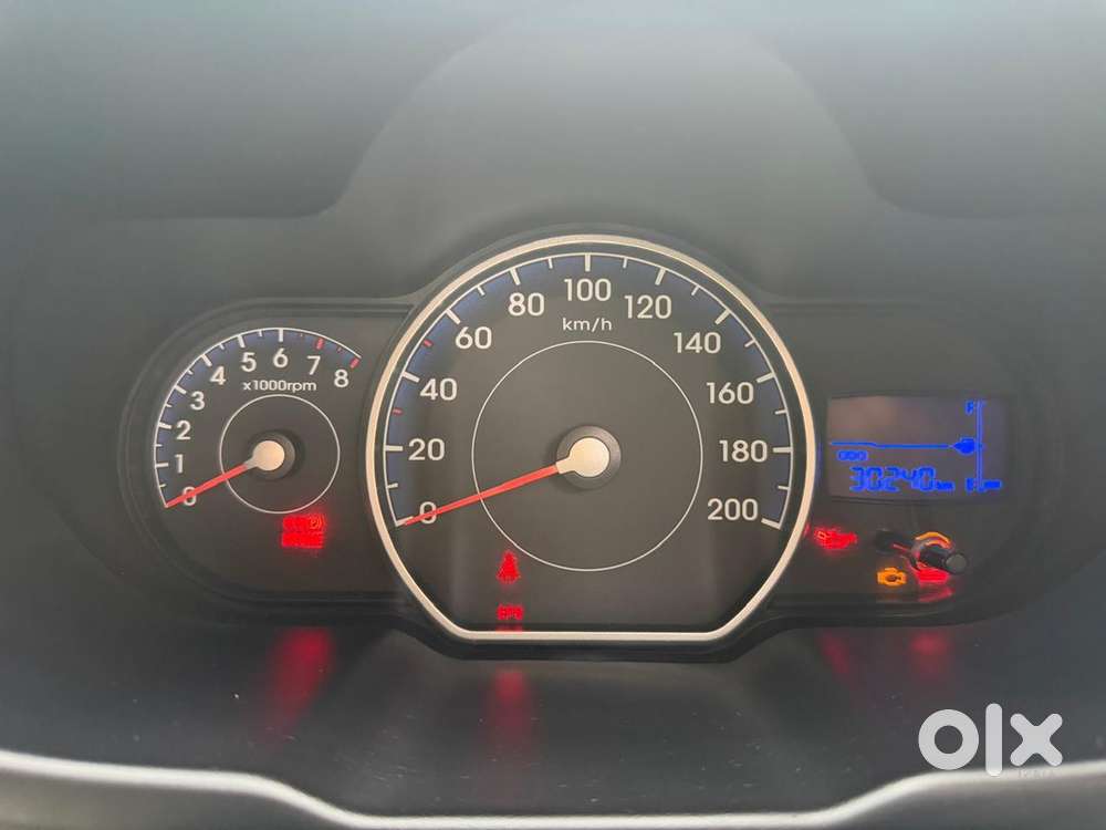 2013 Hyundai I10 Petrol Manual