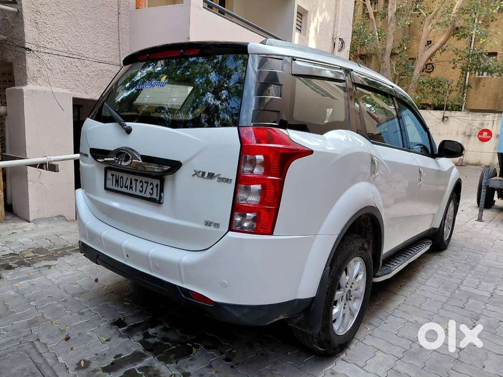 Mahindra Xuv500 W8, 2017, Diesel