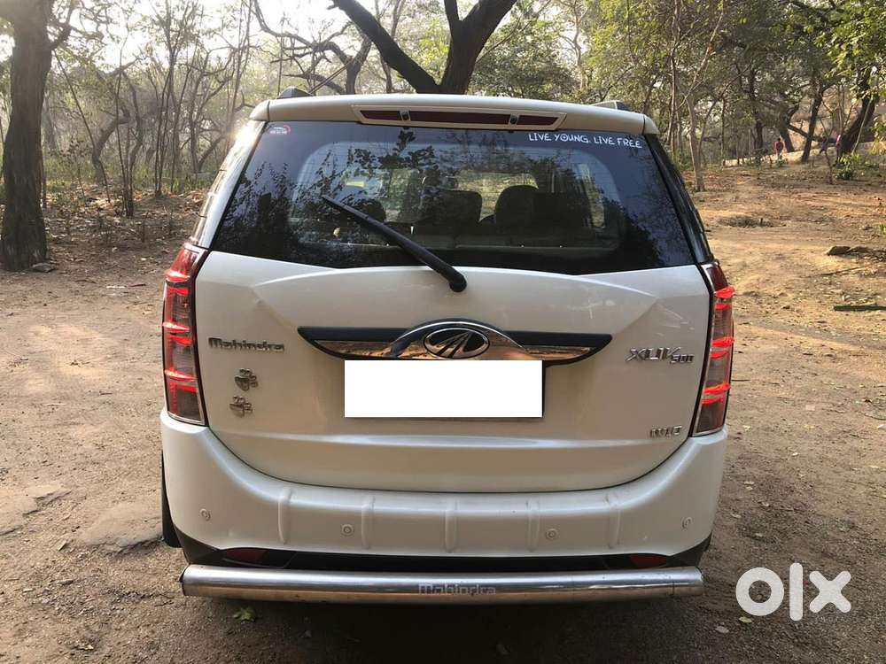 Mahindra Xuv500
