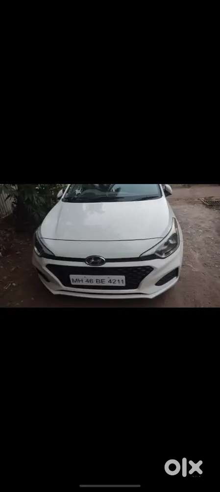 Hyundai Elite I20 2018 Magna Executive