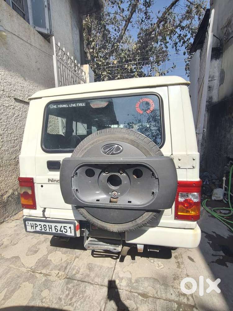 Mahindra Bolero Sle, 2019, Diesel