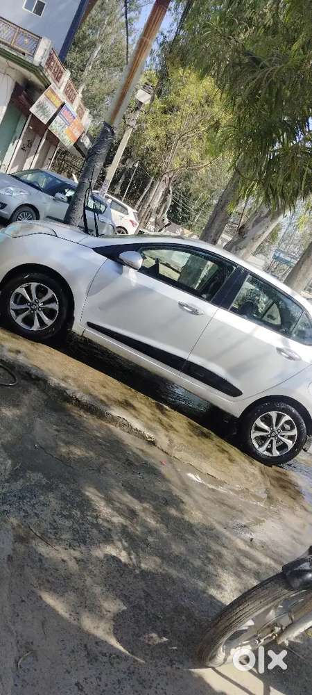 Hyundai Xcent 2015 Diesel Good Condition
