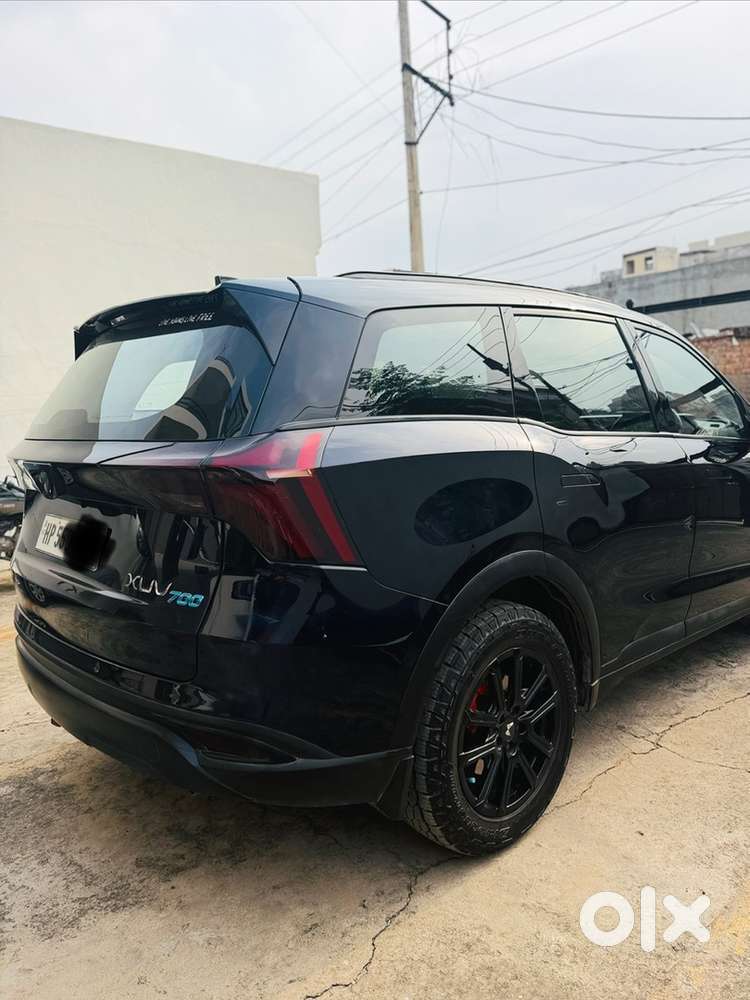 Mahindra Xuv700 Diesel 2024