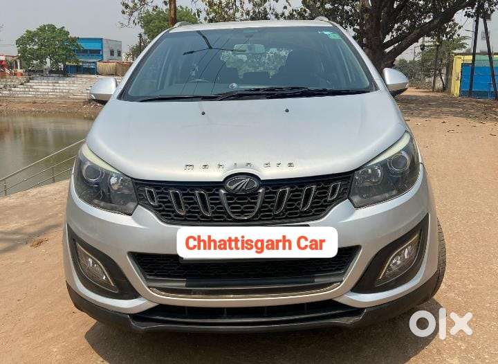 Mahindra Marazzo M6 8str, 2018, Diesel