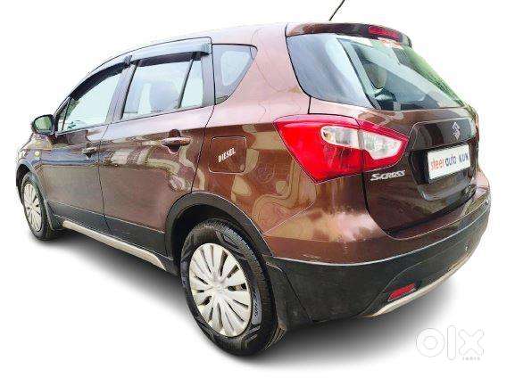 Maruti Suzuki S Cross Sigma 1.3 [2017 - 2020], 2018, Diesel