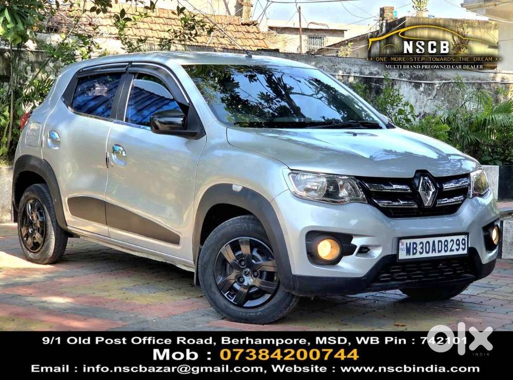 Renault Kwid 1.0 Rxt Edition, 2019