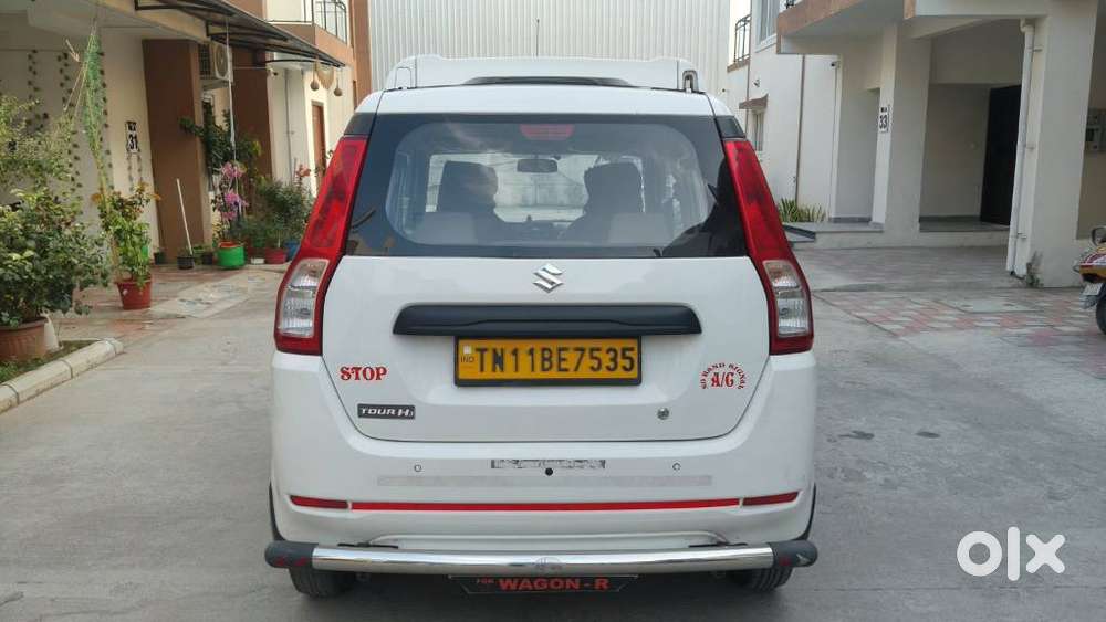 Maruti Suzuki Wagon R Lxi Cng Optional, 2023, Cng & Hybrids