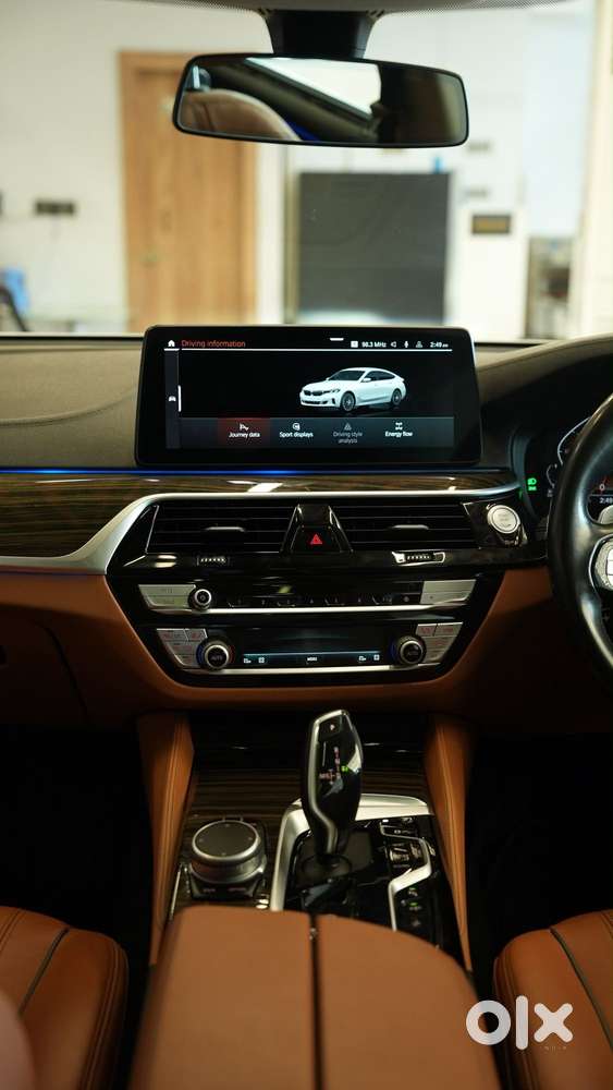 Bmw 6 Series 620 D Gt, 2021, Diesel