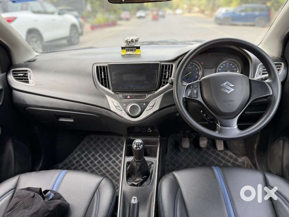 Maruti Suzuki Baleno Delta, 2019, Petrol
