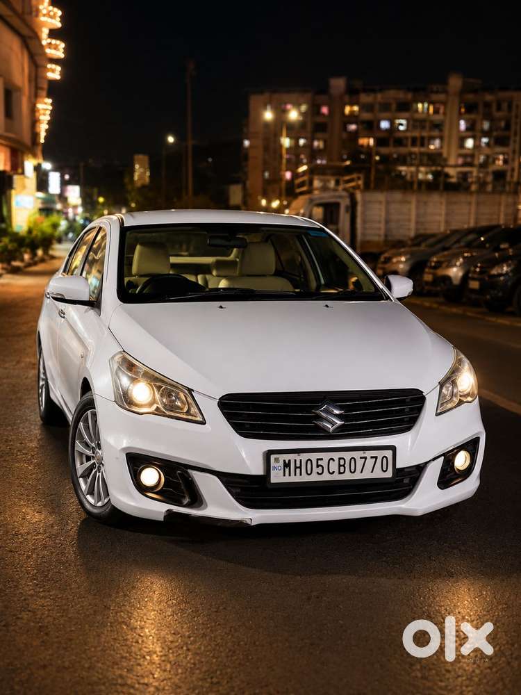 Maruti Suzuki Ciaz 2014-2017 Vxi Option, 2015, Cng & Hybrids