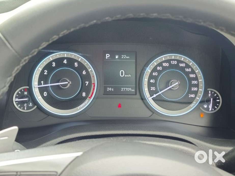 Hyundai Creta 1.5 Mpi Sx Petrol Ivt, 2020, Petrol