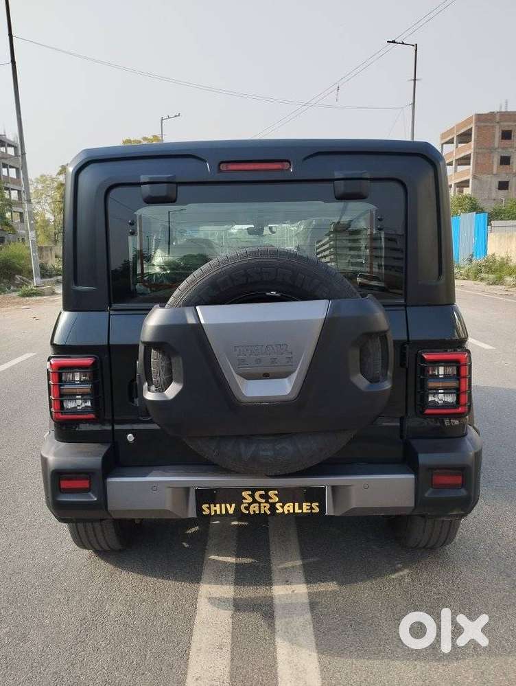 Mahindra Thar Roxx Mx5 Diesel At 2wd, 2026, Diesel