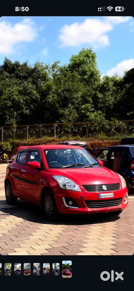 Maruti Suzuki Swift Vdi 2017