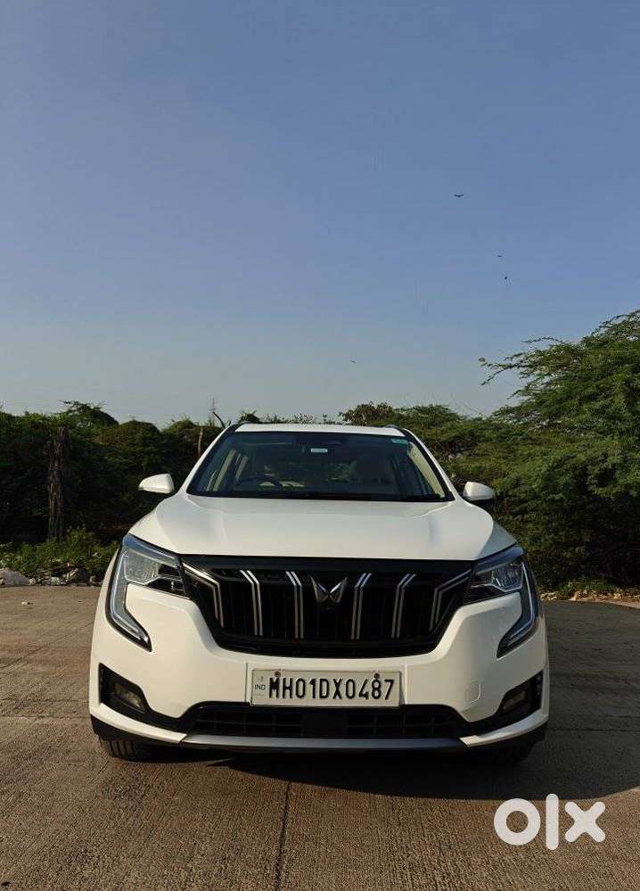 Mahindra Xuv700, 2021, Petrol