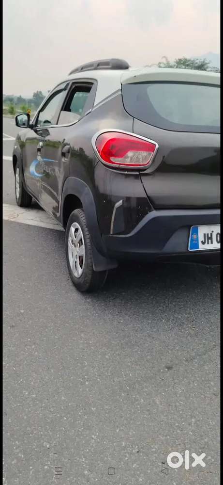 Renault Kwid Captain 2018