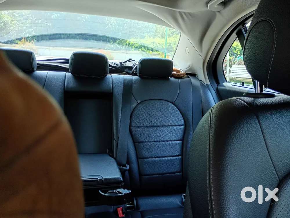 Mercedes-benz C-class 2015 Diesel Well Maintained